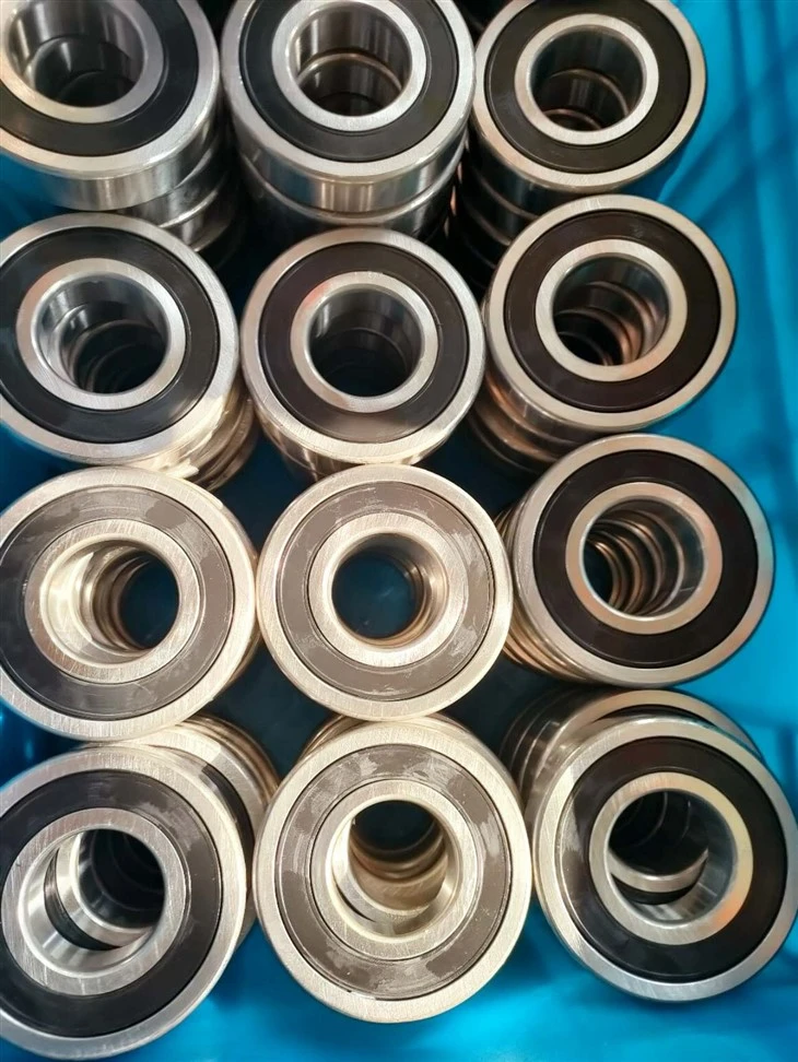 Automobile Air Conditioning Compressor Bearing