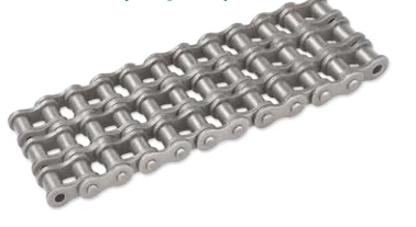 B Series Simplex/Duplex/Triplex Roller Chain & Bushing keðjur