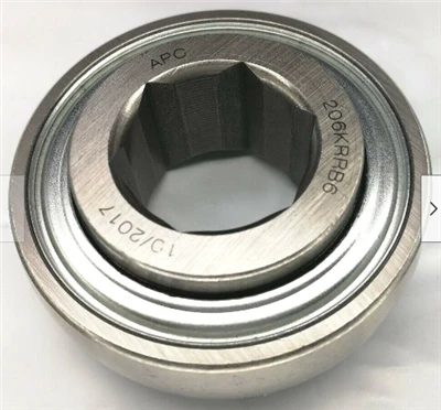 Hex Bore röð